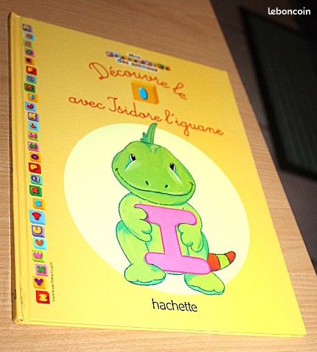 Lot de 9 livres de la série Mon alphabet des animaux du A au I (zoe24) (image 19)