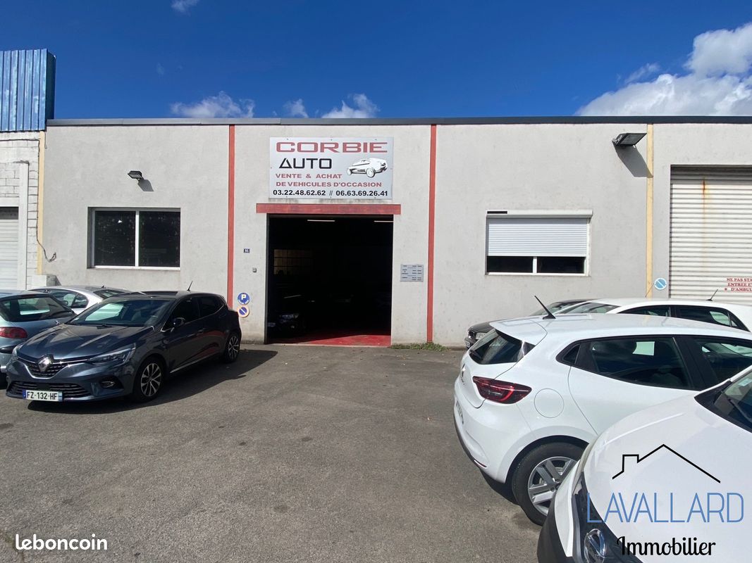 Immeuble 230 m² · à Corbie · 230 m² · 185 000 €