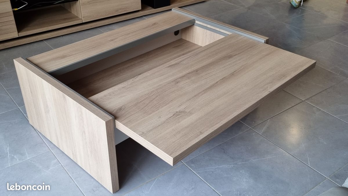 Table basse de salon Gautier (image 4)