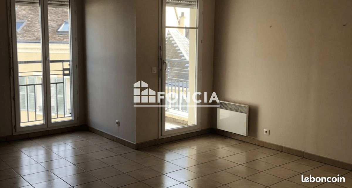 Appartement 4 pièces 74 m² · à Dreux · 74 m² · 827 €/mois