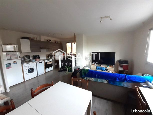 Appartement 4 pièces 68 m²