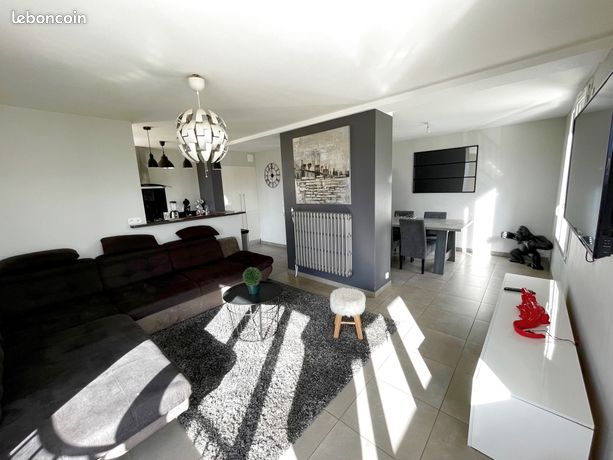 Appartement 3 pièces 64 m²