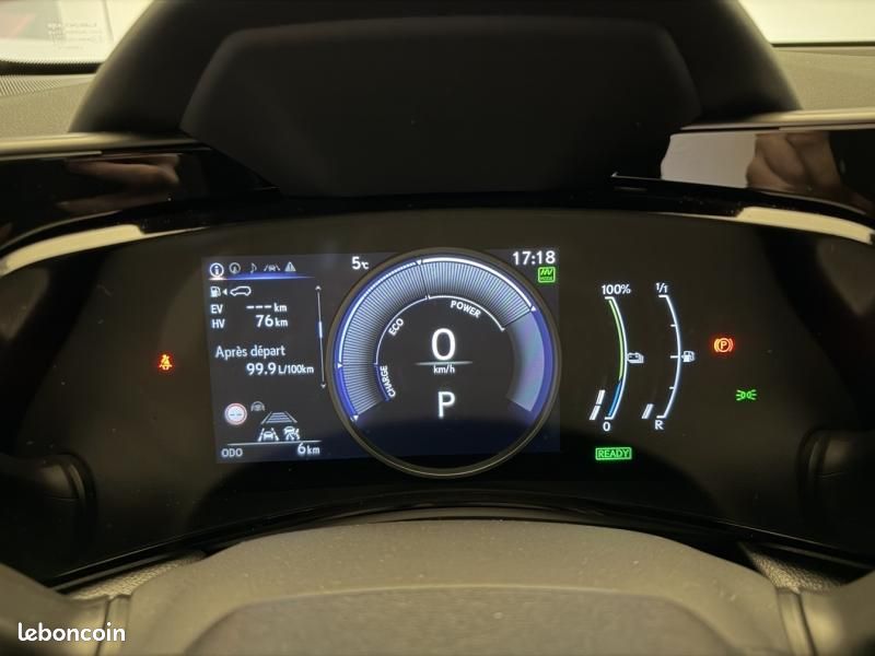 Lexus NX 450h+ Luxe 4WD (image 21)