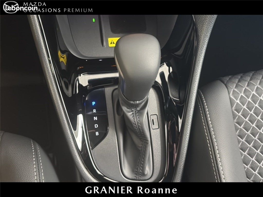 Mazda 2 IV HYBRID 1.5L CVT 116 CH Homura (image 13)