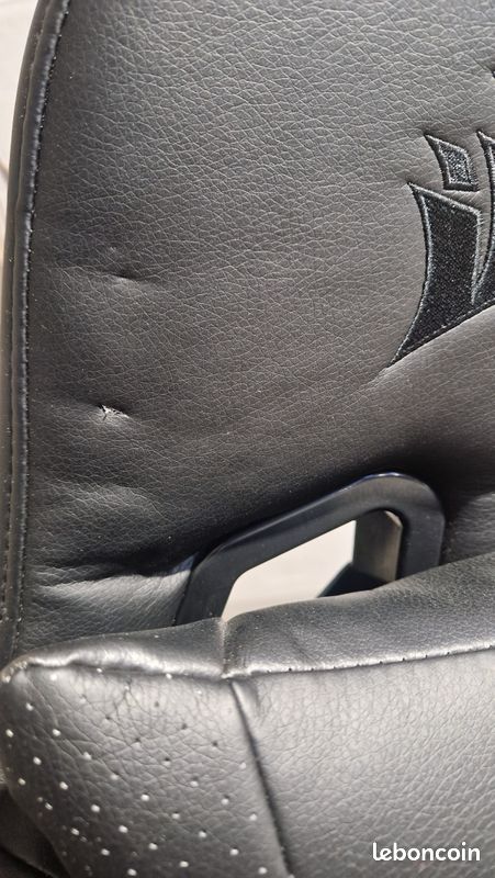 Chaise Gamer Corsair (image 2)
