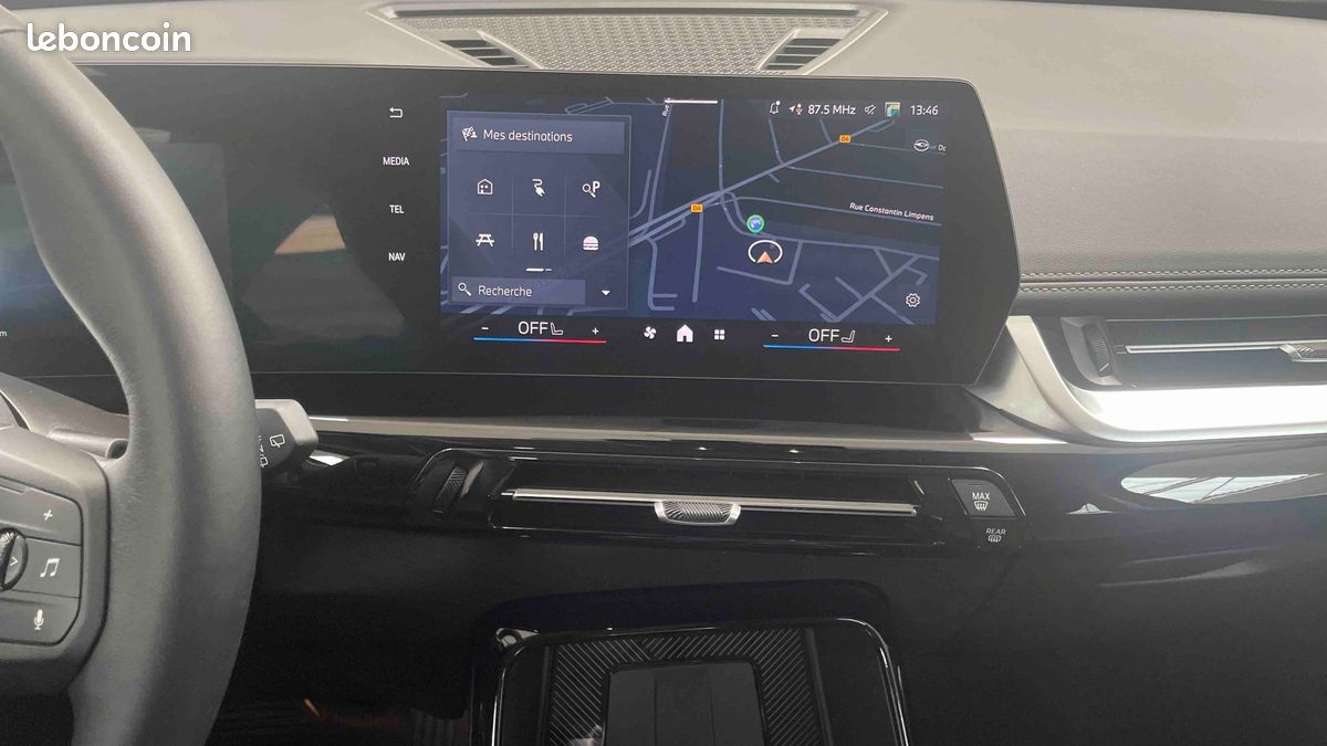 BMW iX1 eDrive20 Pure Edition xLine (image 23)