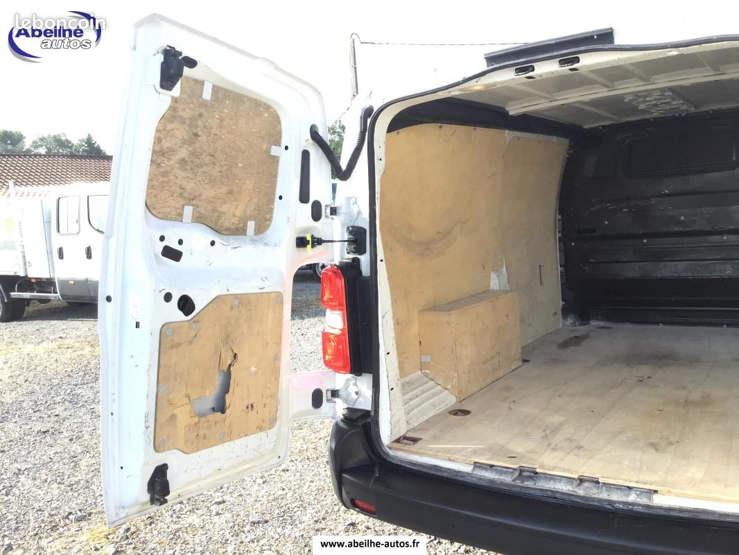 Citroën Jumpy XL 2.0 BLUEHDI 120 PREMIUM 3PL (image 21)