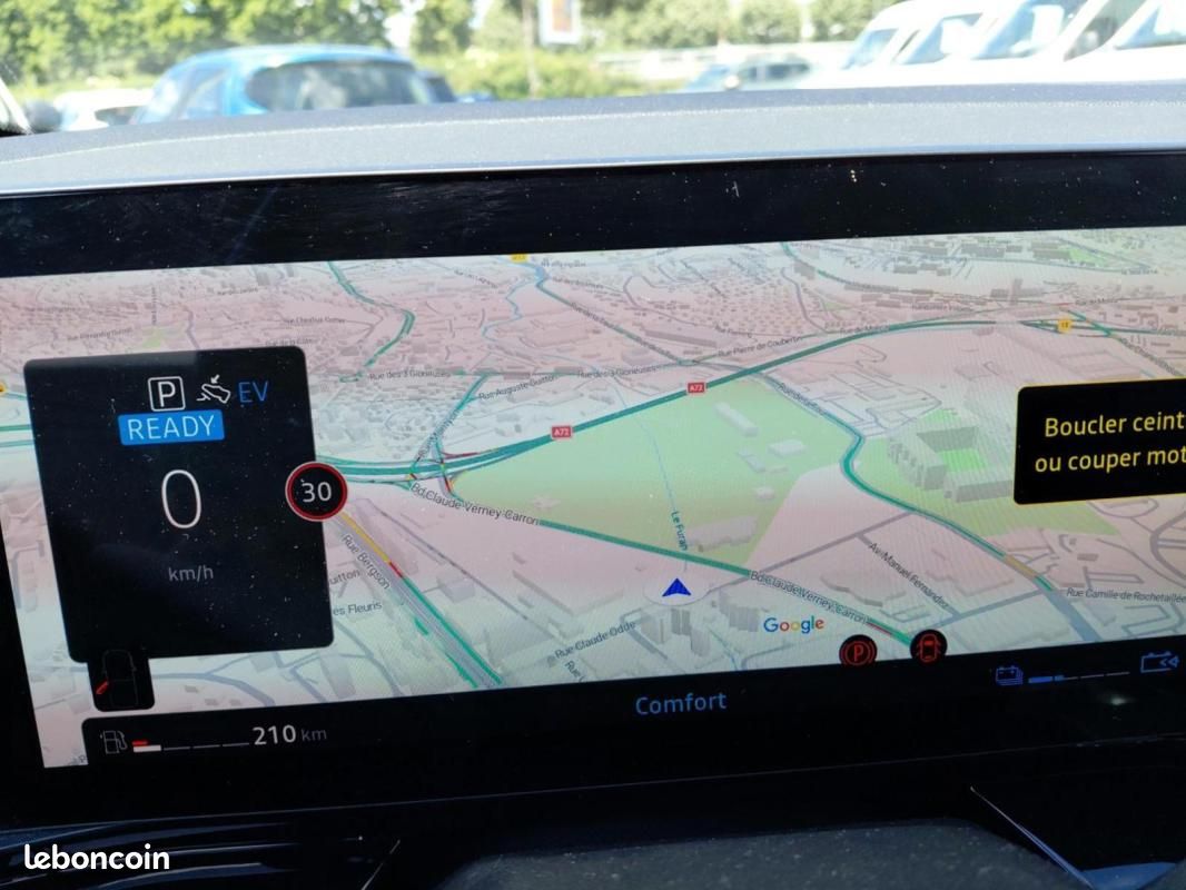 Renault Austral E-Tech hybrid 200 Techno (image 14)