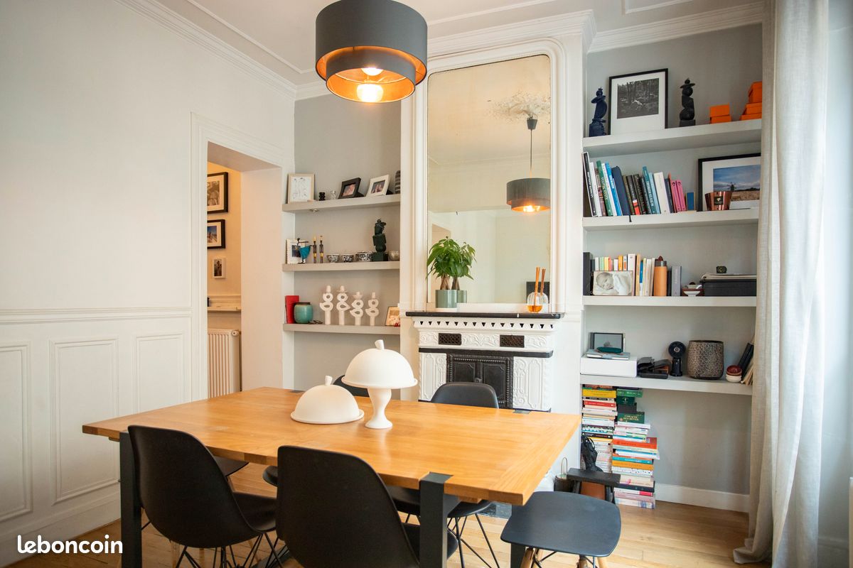 Appartement 4 pièces 72 m² · à Paris · 72 m² · 815 000 €