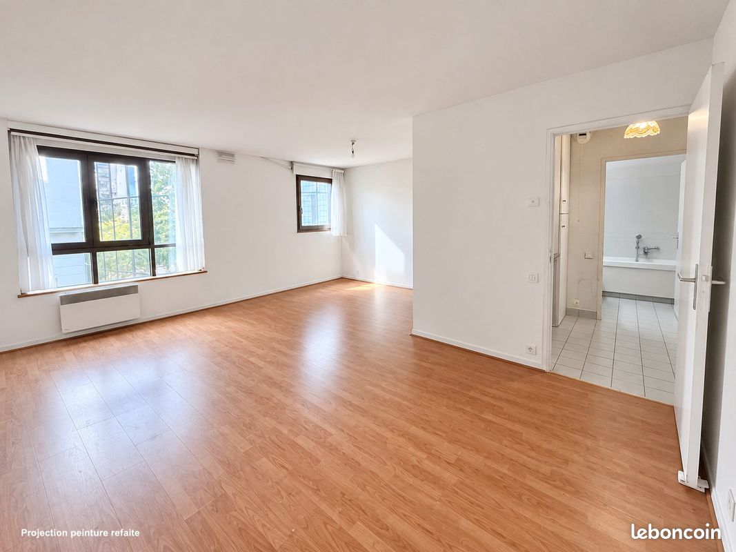 Appartement 1 pièce 33 m² · à Issy-les-Moulineaux · 33 m² · 229 000 €