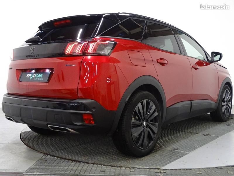 Peugeot 3008 HYBRID 225ch GT Pack e-EAT8 (image 27)