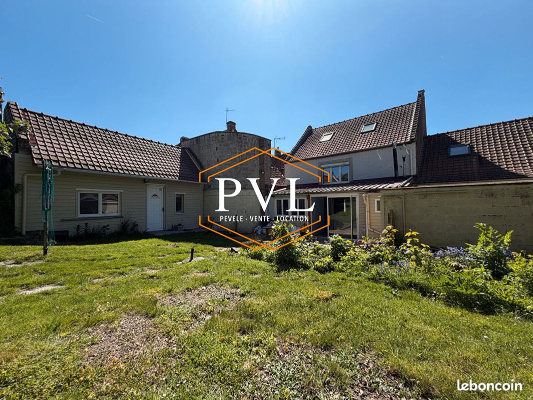 Maison 5 pièces 105 m² · à Bouvines · 105 m² · 294 000 €
