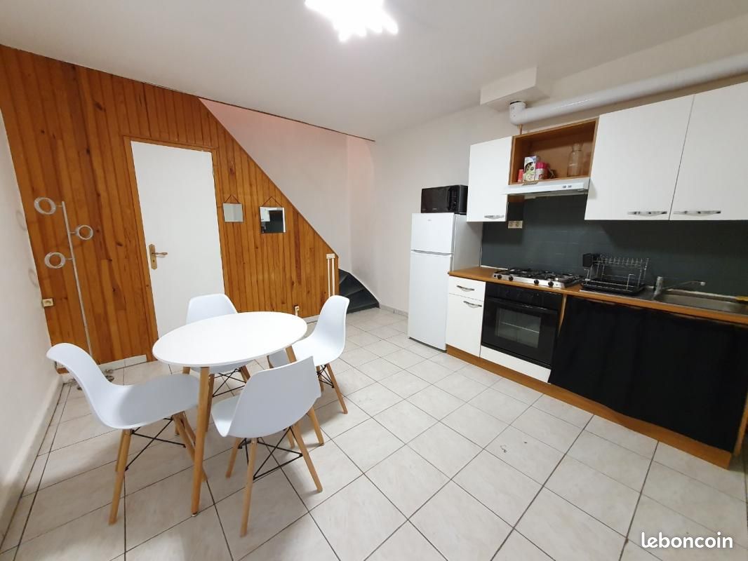 Maison 3 pièces 61 m² · à Lille · 61 m² · 713 €/mois