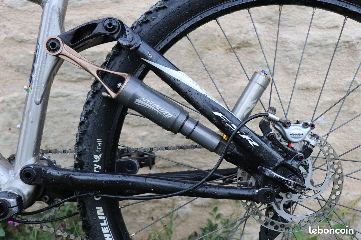 Specialized epic fsr comp 2008 (image 4)