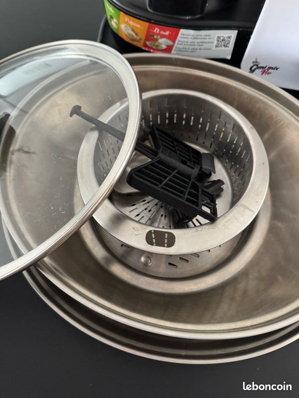 Robot cuiseur THOMSON Genimix Pro (image 3)