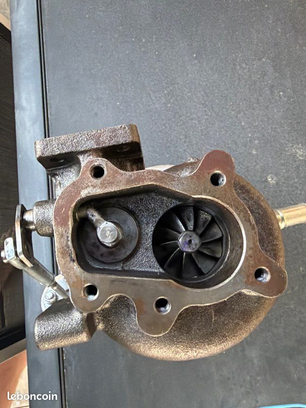 Turbo Mazda 3 / 5 / 6 moteur 2l diesel (image 3)