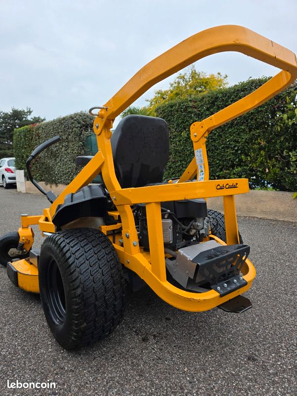 Tracteur tondeuse cubcadet xz7 ultima (image 5)