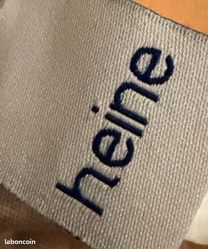 Robe de cérémonie longue Helline – NEUVE – Taille 40 – Beige Rose Poudré (image 11)