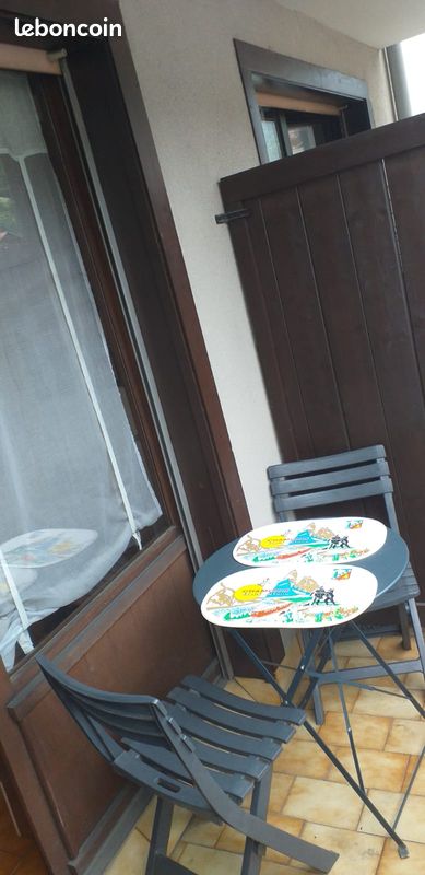 Appartement 1 pièce 17 m² · à Saint-Gervais-les-Bains · 17 m² · 640 €/mois