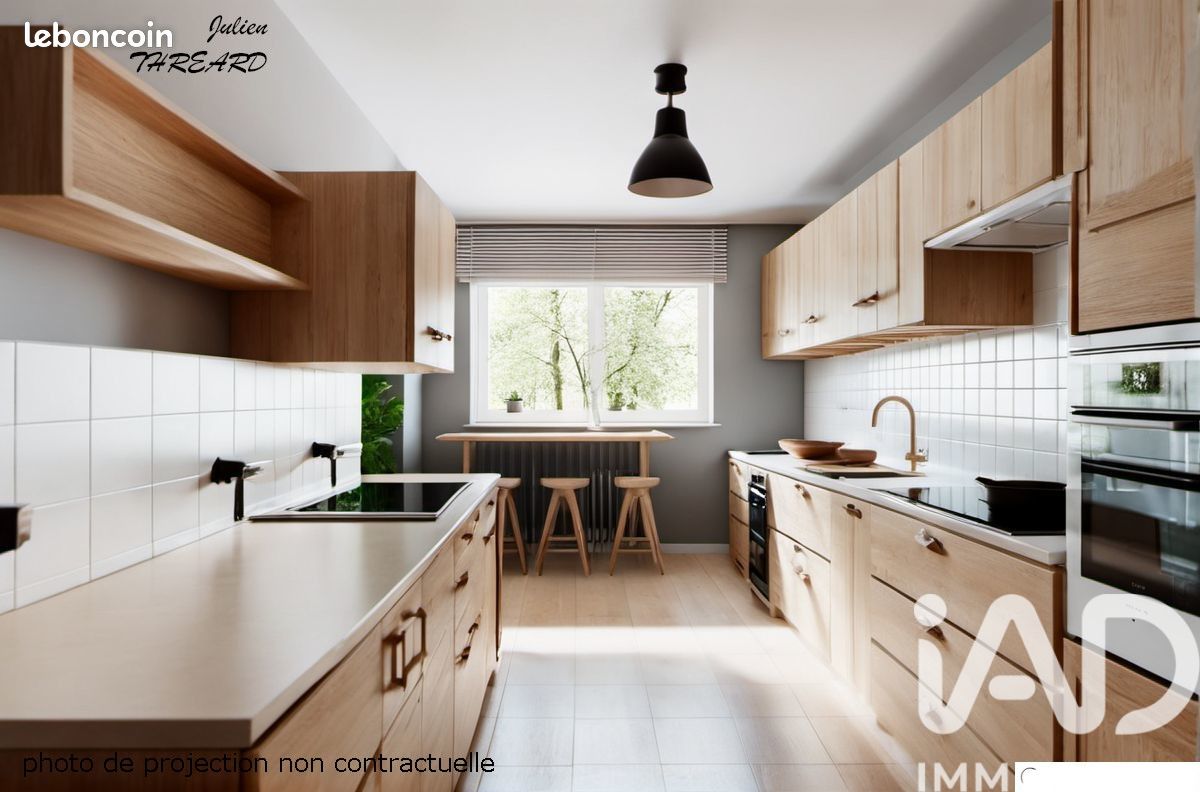 Appartement 5 pièces 98 m² · à Saint-Avertin · 98 m² · 189 000 €
