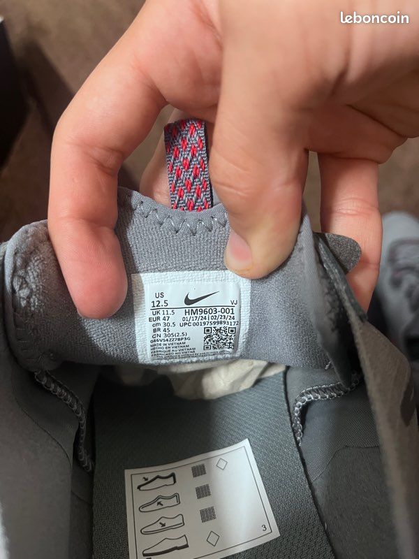 Nike react vision (image 7)