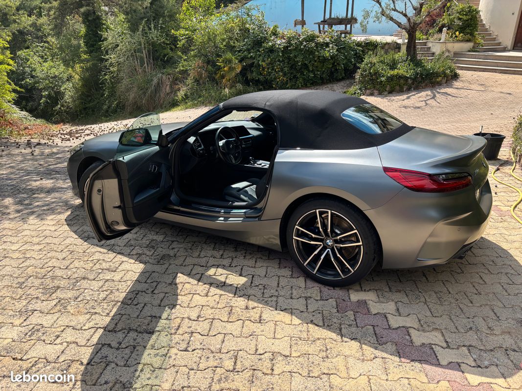 BMW Z4 Roadster 3 Sdrive 30i 258ch Sport Pas de Malus (image 3)