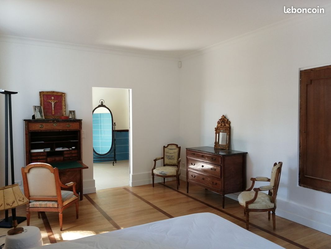 Manoir 21 couchages, 10 chambres - Bourgogne (image 7)