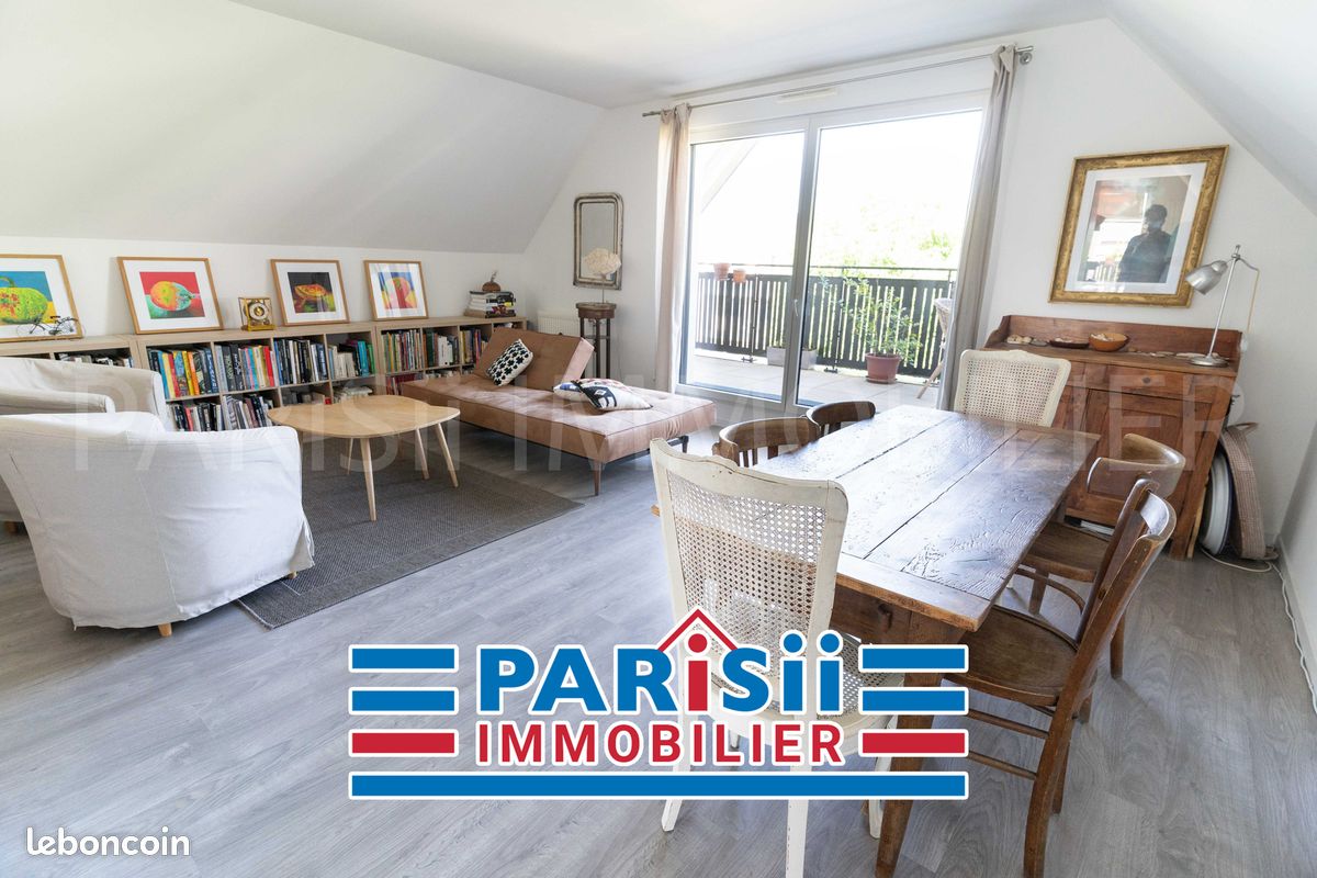 Appartement 4 pièces 96 m² · à Cormeilles-en-Parisis · 96 m² · 370 000 €