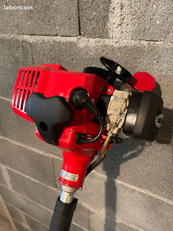 Coupe-bordure de qualité professionnelle SHINDAIWA - F226S (image 3)