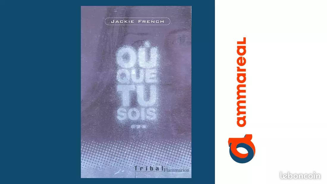 Où que tu sois... - Jackie French et Luc Rigoureau (image 1)