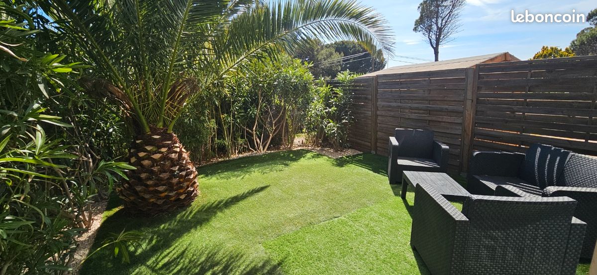Appartement 1 pièce 26 m² · à Fréjus · 26 m² · 750 €/mois