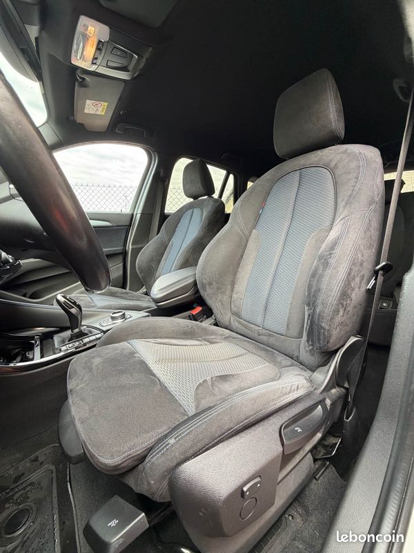 BMW X1 sDrive 18iA 140ch M Sport DKG7 (image 7)