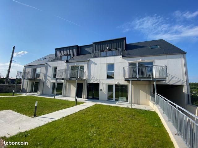 Appartement 2 pièces 46 m² · à Barneville-Carteret · 46 m² · 760 €