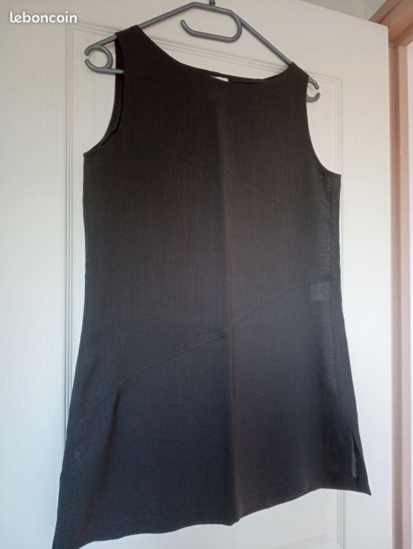 Débardeur gris anthracite marque Bandolera (image 1)