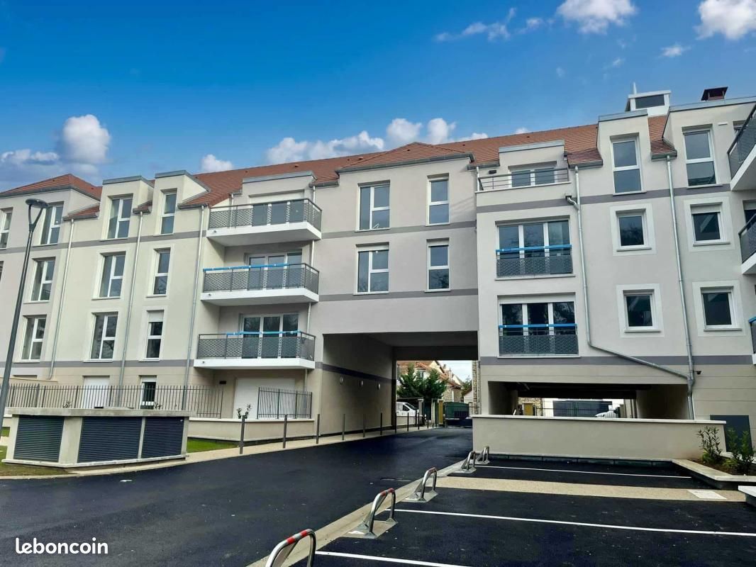 Appartement 3 pièce(s) 63 m²à louer Dammarie-les-lys