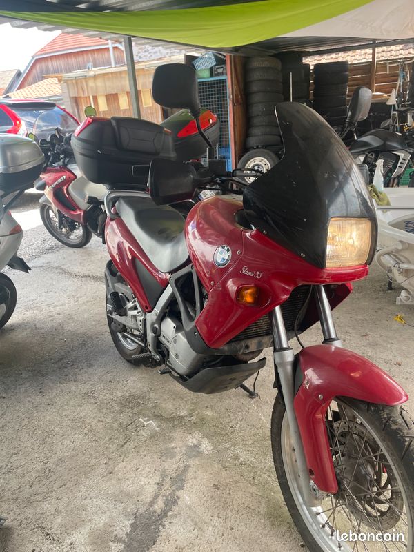 Bmw f 650 (image 1)