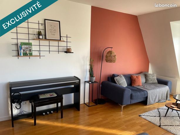Appartement 3 pièces 86 m²