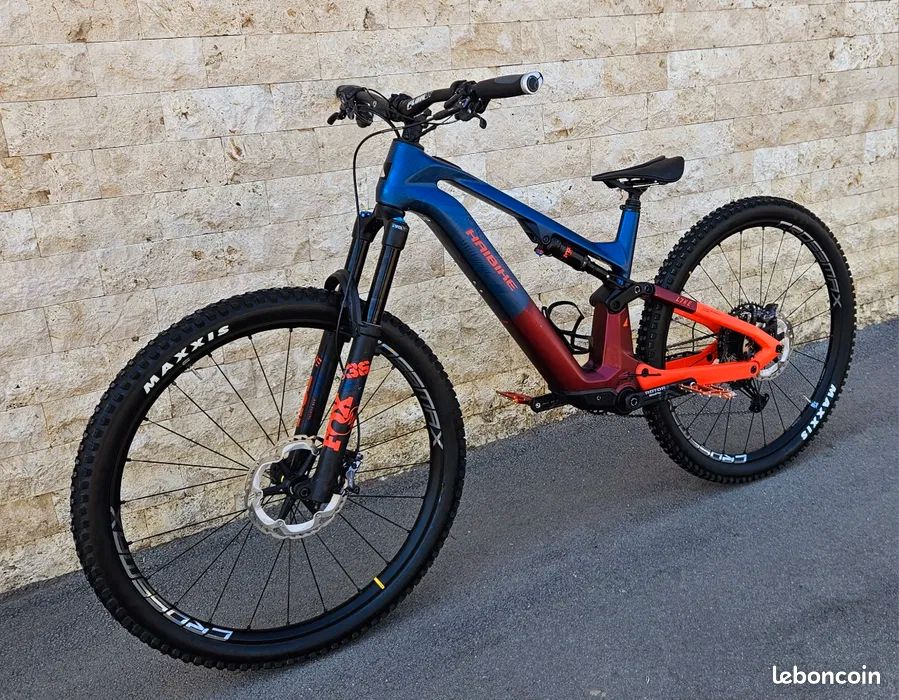 Pop Haibike Lyke – taille M (image 6)