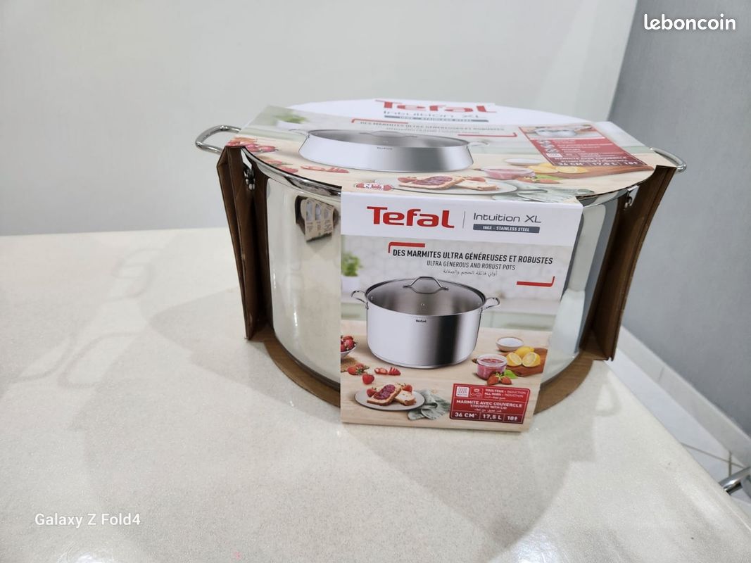 Fait tout inox TEFAL (image 9)