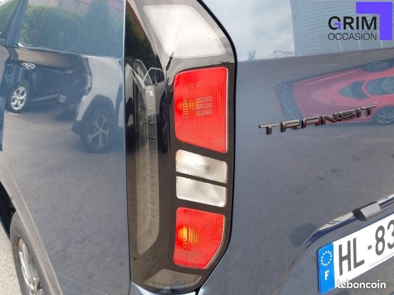 Ford Transit CUSTOM FGN 320 L1H1 2.5 DURATEC 232 CH PHEV CVT LIMITED (image 19)