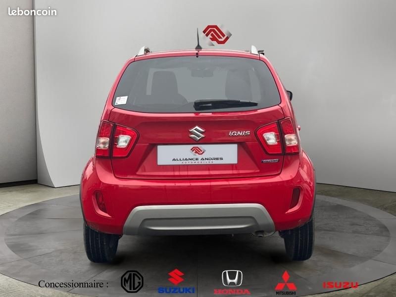 Suzuki Ignis 1.2 Dualjet Hybrid 83ch Privilège (image 4)
