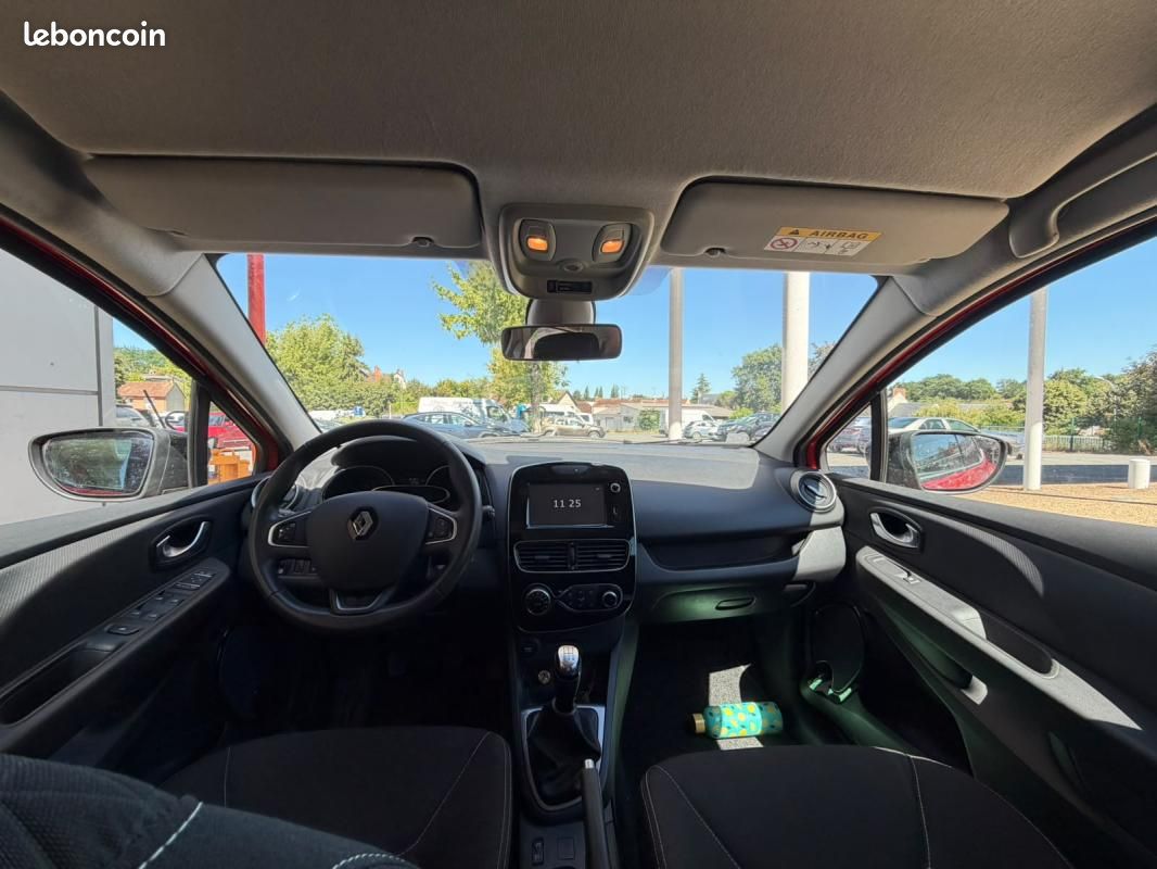 Renault Clio Limited 0.9 TCe 90Ch - 2018 40 000Km Garantie 6 Mois (image 13)