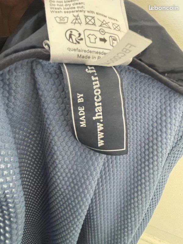 Veste sans manche « organisateur » Lamotte-Beuvron (image 4)