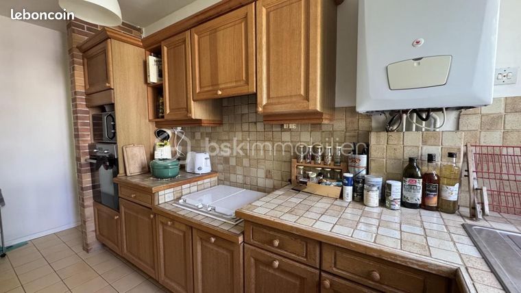 Appartement 5 pièces 113 m² — 9