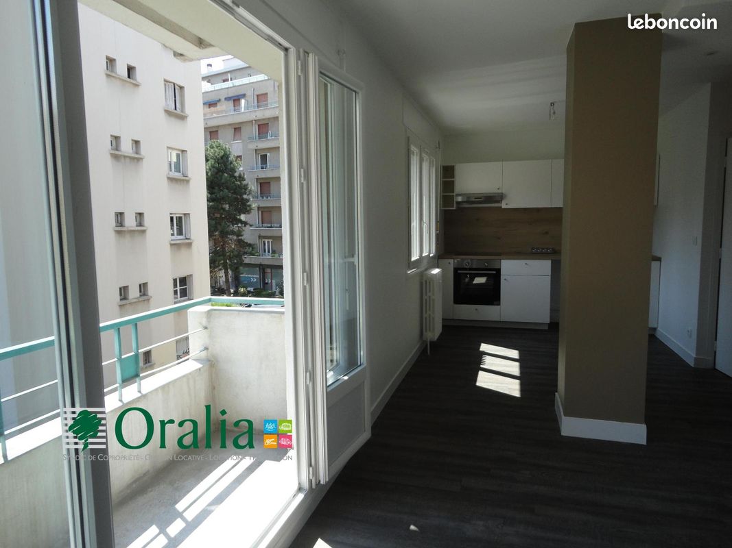 Appartement 1 pièce 37 m² · à Grenoble · 37 m² · 619 €/mois