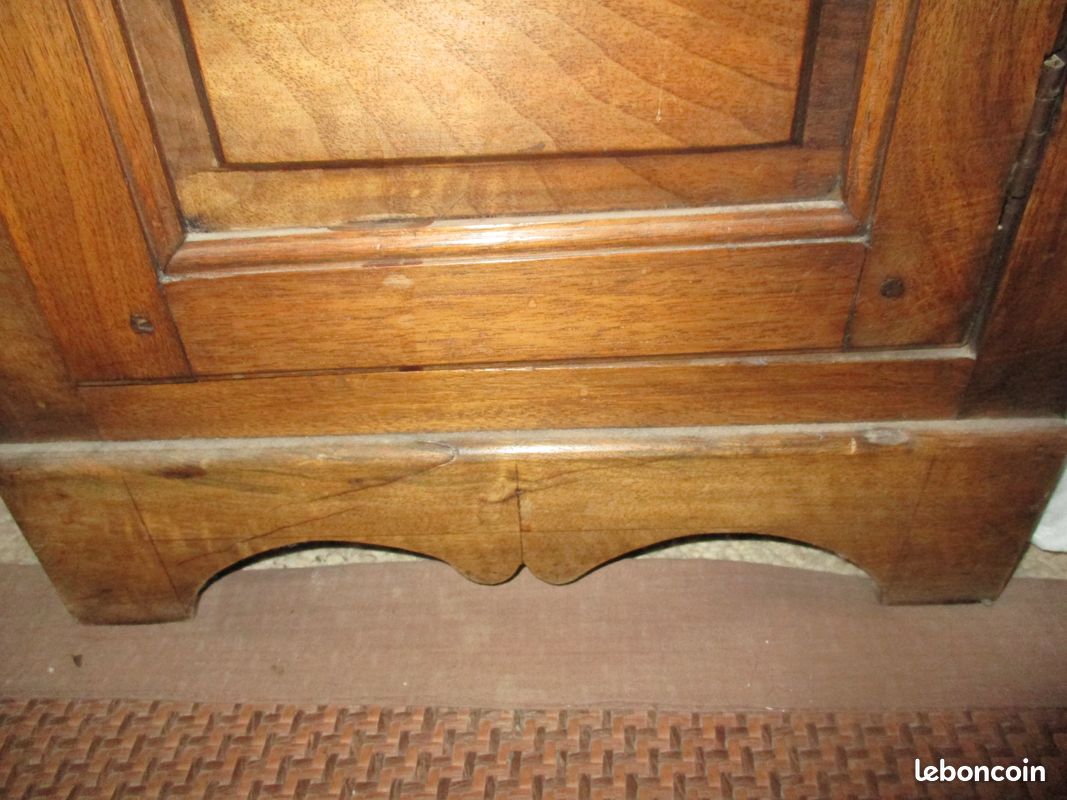Petit meuble noyer (image 2)