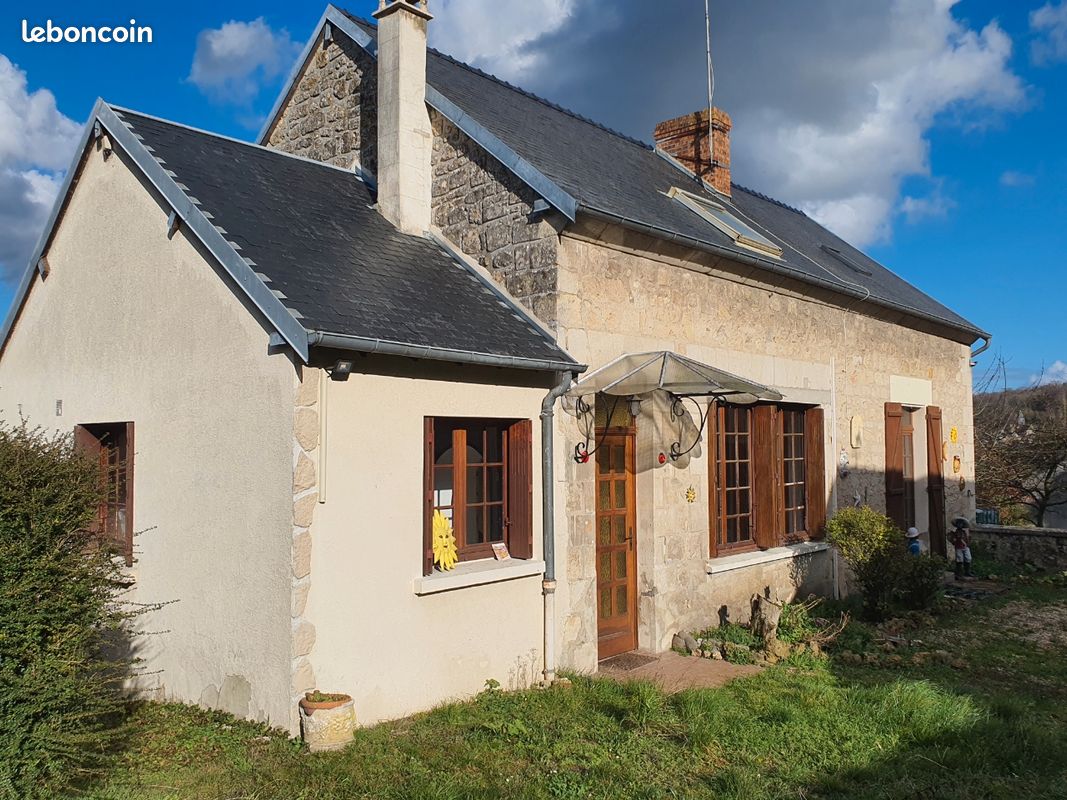 Maison 4 pièces 112 m² · à Ressons-le-Long · 112 m² · 169 000 €