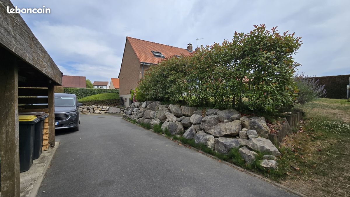 Maison 6 pièces 135 m² · à Landrethun-le-Nord · 135 m² · 309 750 €