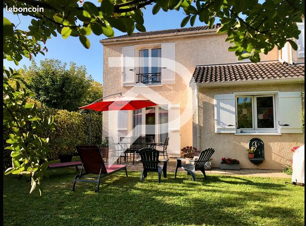 Maison à vendre et vente appartement Villabé (91100) - leboncoin