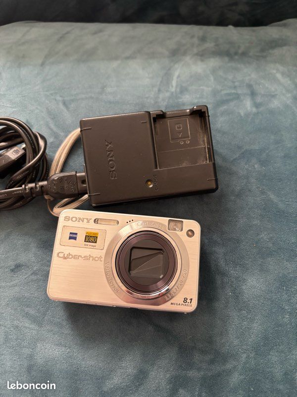 Sony DSC W150 (image 8)